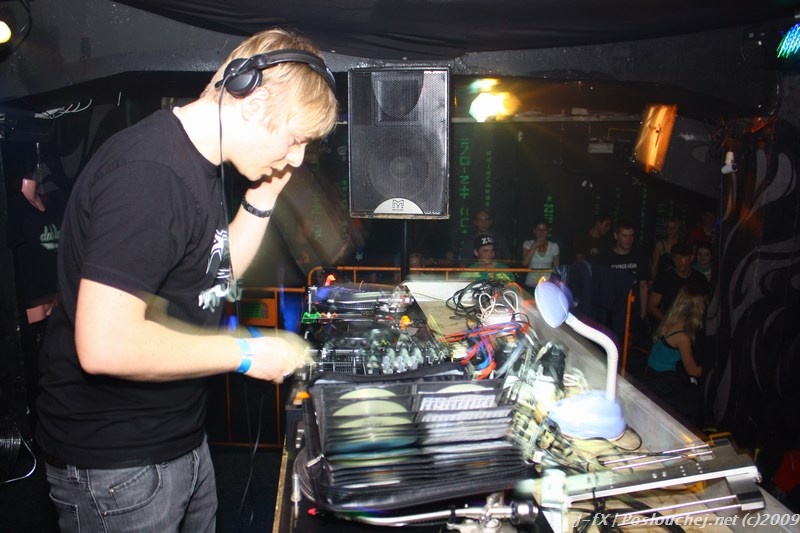 dnbleague - 23.10.09
